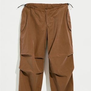 iets frans…balloon cargo pants